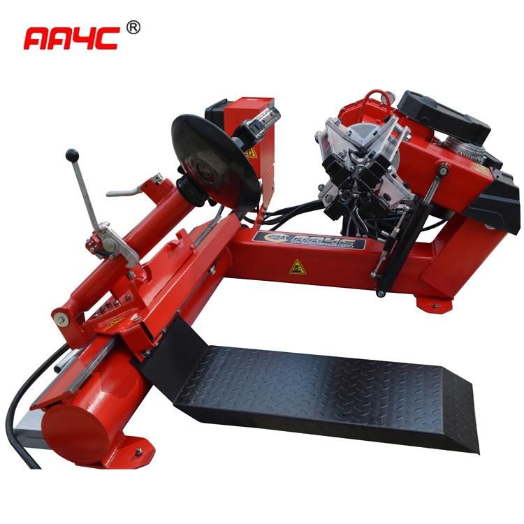 AA4c Truck Tire Changer Automatic Control