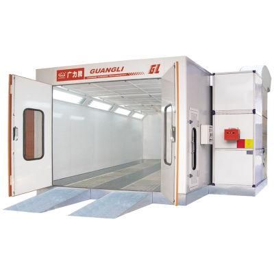 Cheap Auto Downdraft Spray Booth Paint Booth