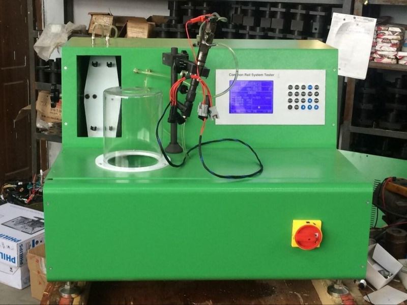 EPS100 Common Rail Injector Test Bench