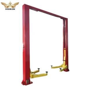 Hydraulic Symmertrical 2 Post Car Lifts