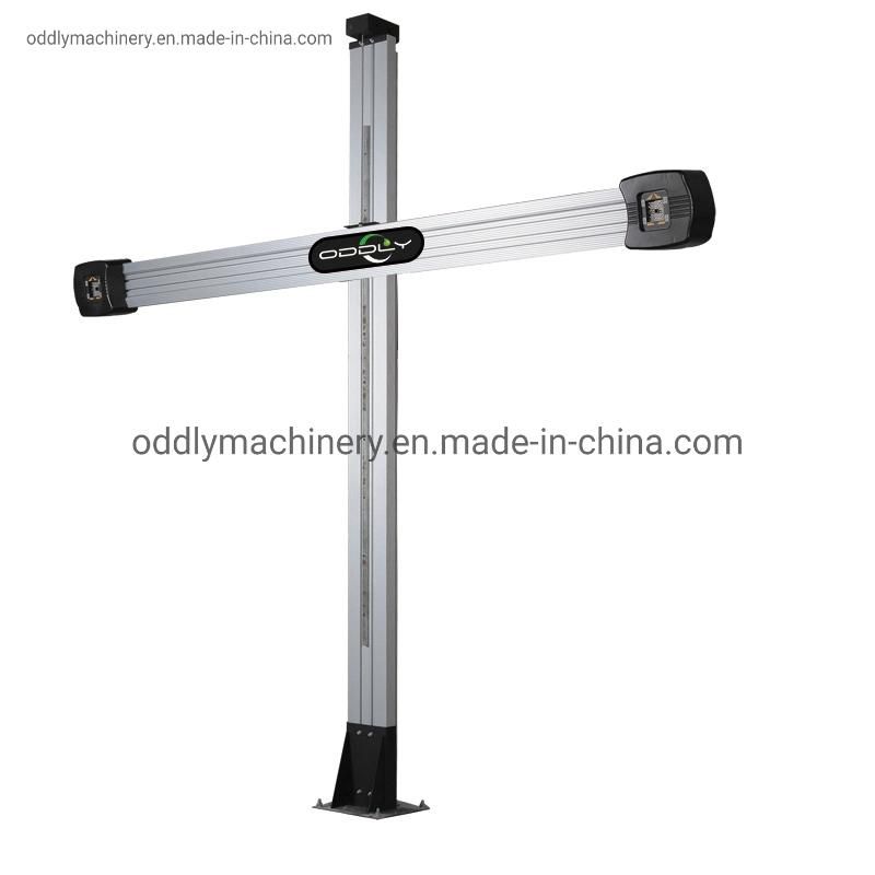 3D Wheel Alignment Turn Plates Equipment for Hot Sale