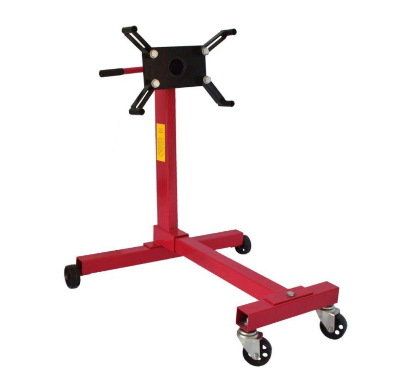 450 Kg Engine Stand Auto Repair Rotate Engine Workshop Tool