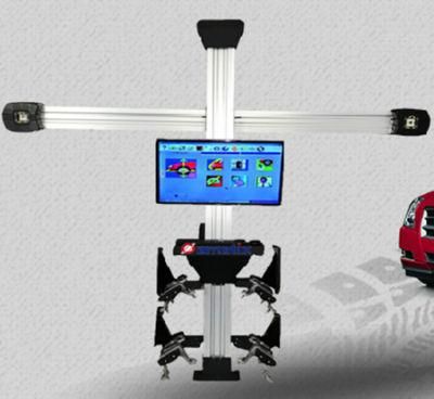 Ozm Automatic Tracking Used 3D Wheel Alignment Machine for Sale