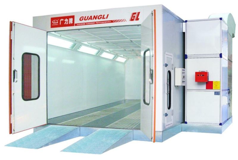 Cheap Auto Downdraft Spray Booth Paint Booth