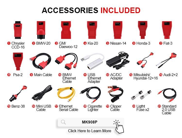 Altar Maxisys PRO Mk908p Diagnostic Tools OBD2 Altar Maxisys PRO Price Scanner Car