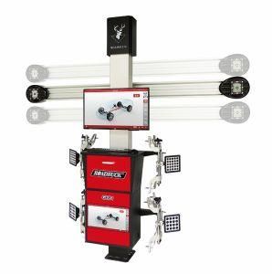 Road Buck G681 3D Car Wheel Alignment Machine with 2 Cameras for Auto Repair Shop