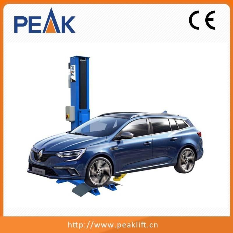 Factory Supply One Hydraulic Cylinder Parking Lift for Car Garage (SL-2500)