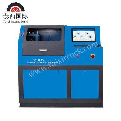 TX1866 High Pressure Common Rail Injector Test Bench for Testing Injectors