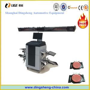 Auto Garage Equipment Wheel Balancing and Alignment Equipment Ds7