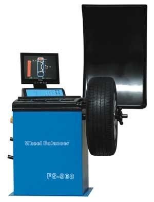 Wheel Balancer for Car Tires