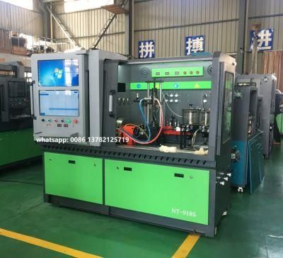 Factory Hot Sells Common Rail Injector Test Bench Comprehensive Common Rail Test Bench with Best Price