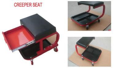 Mechanic Creeper Seat with Tray