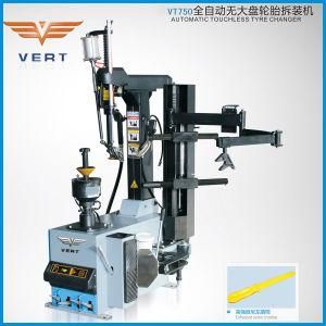 Automatic Touchless Tyre Changer