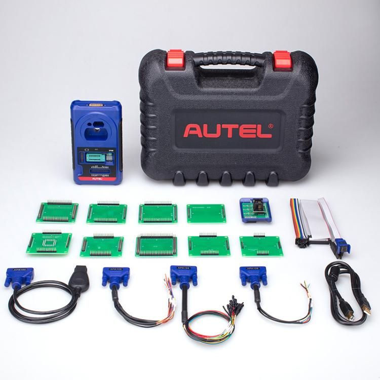 Im508 Key Programmer Autel 2022 Autel Maxiim Im508 OBD2 Car Diagnostic Tool