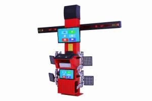 Best Use and Sell Wheel Aligner Four Wheel Alignment Machine Price