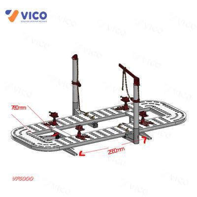 Vico Auto Repair Tool Car Body Collision Frame Machine Vehicle