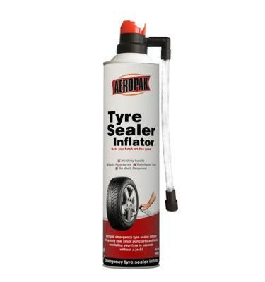 Tire Repair Quickly Anti Puncture Spray