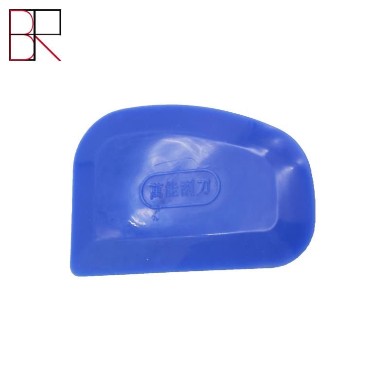 Manufacturer Supplies Plastic Putty Knife Spatula