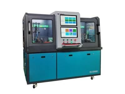 Hot Sells High Quality Multi-Functional Common Rail Test Bench Dual Screen Dual System Eui/Eup and Heui Test Bench