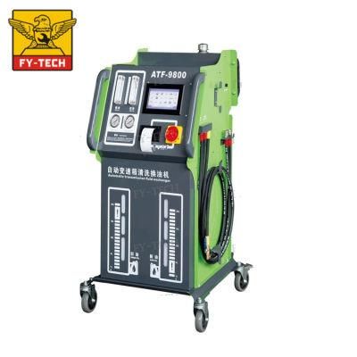 Atf-9800 Fully Automatic Transmission Oil Exchanger Machine