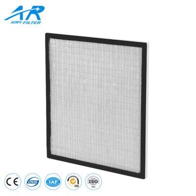 Clients First Metal Mesh Pre-Filter for Ventilation System