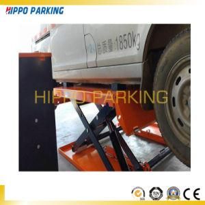 Middle Rise Scissor Car Lifting Jack