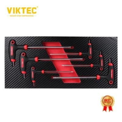 6PC Torx T Wrenches Set (VT05069)