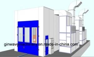 Desinged Spray Booth/Paint Booth/Painting Room/ for Furniture and Industrial Use