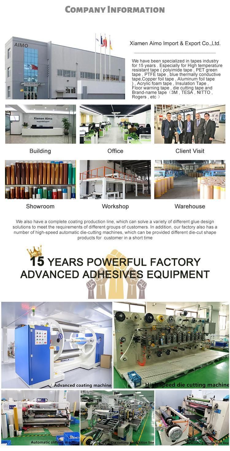 Hot Selling Pre Taped Masking Film for Automotive Painting Printing