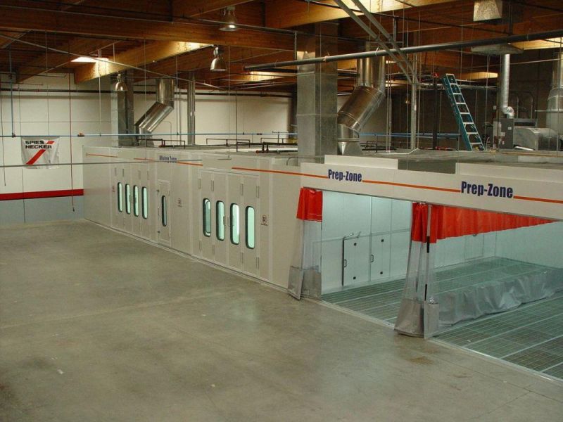 Italy Style High Quaity of Industral Coating Machine