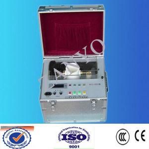 Zyiij-II-100kv Fully Automatical High Accuracy Dielectric Oil Test Machine