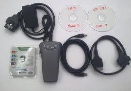 Consult 3 III for Nissan and Auto Diagnostics Scanner Test for Renault