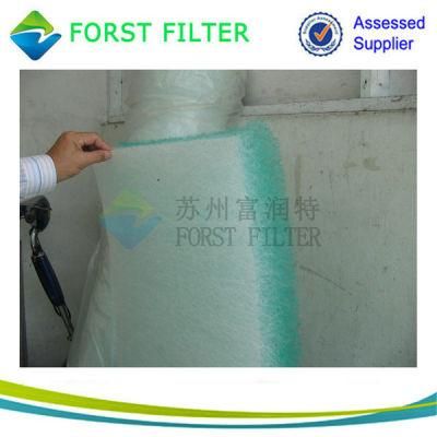 Forst Roll Paint Spray Booth Filter