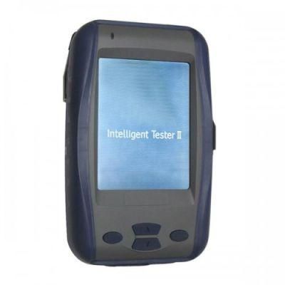 Denso It2 V2017.1 Intelligent Tester2 for Toyota with Oscilloscope