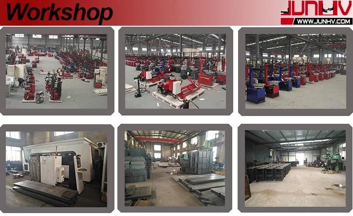 China Supplier Semi-Automatic Swing Arm Cheap Tire Changer