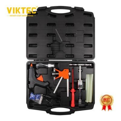 Deluxe Glue Puller Kit Paintless Dent Repairs (VT14055)