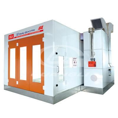 2021 High Quality Car Baking Oven Spray Booth From China Supplier