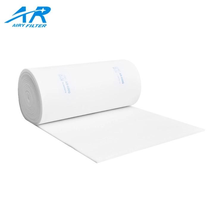 Polyester Medium Filter M5 Ceiling Filter with Longer Service Life