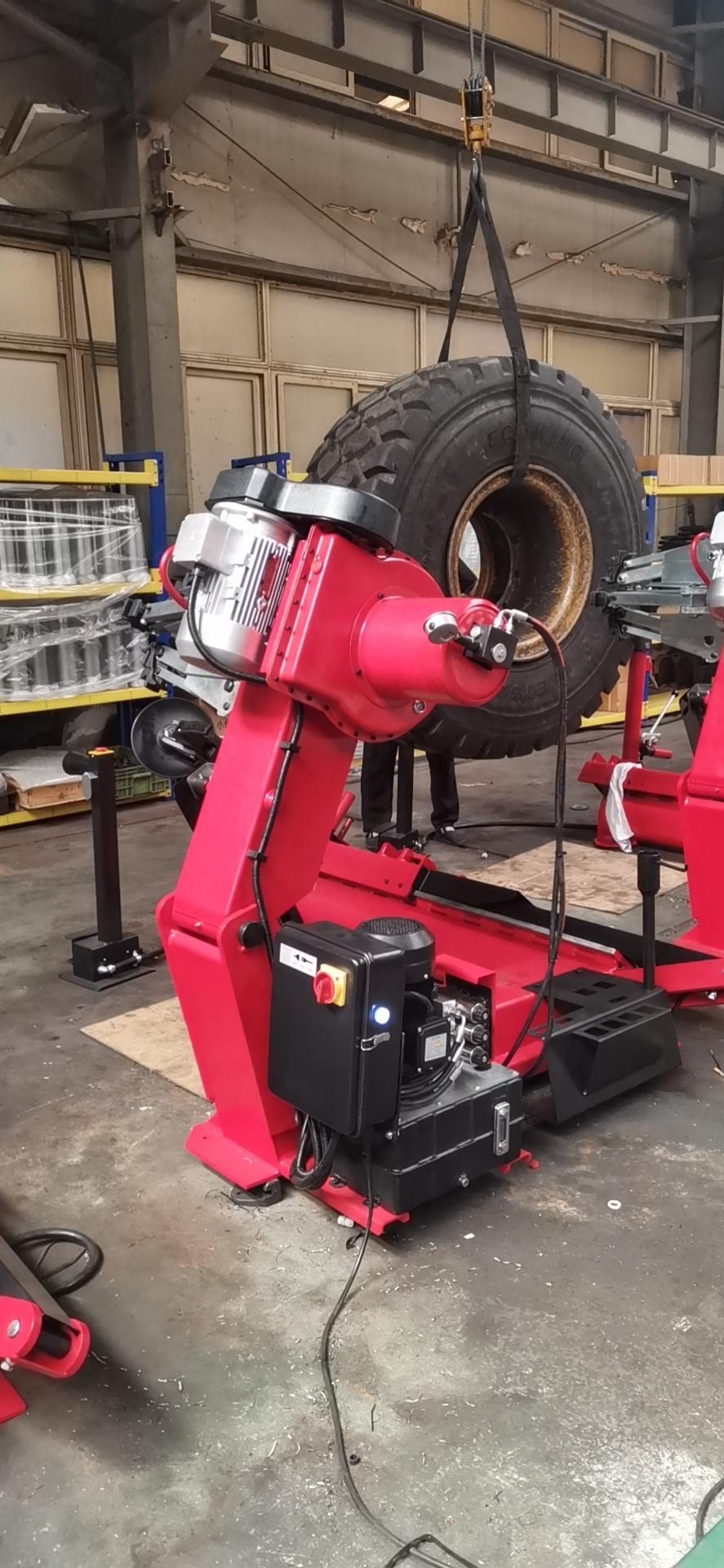 Semi-Automatic Tire Changer, 14′′-42′′ AA-Ttc42s