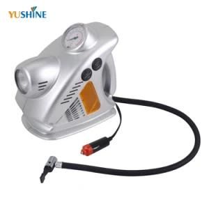 12V Auto Air Compressor Car Tire Inflator with Low Price