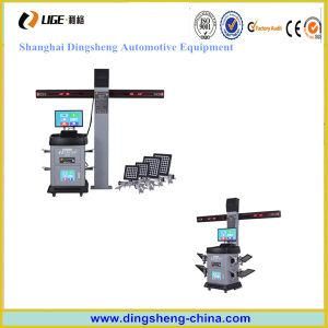 Double Screen Auto Ds1 Wheel Aligner for Sale