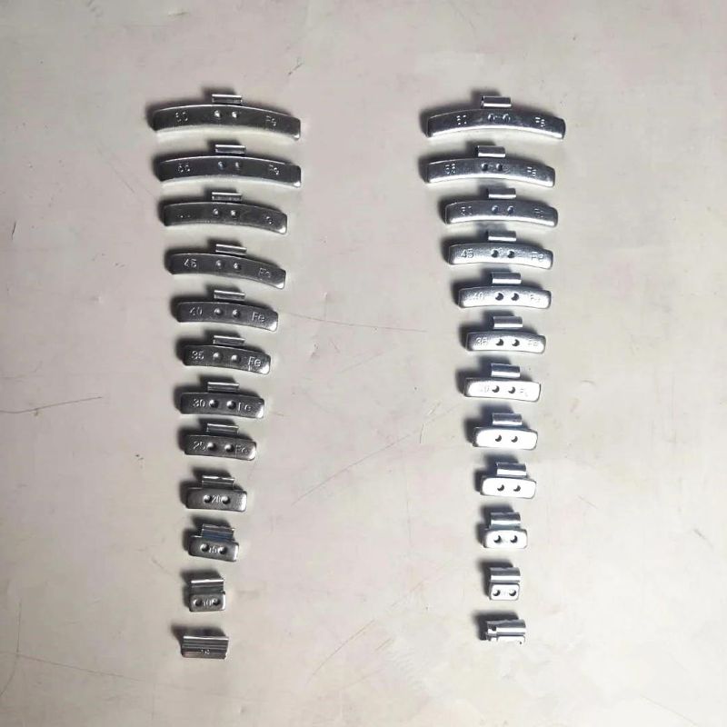 Lead Material Hook Wheel Weight for Alloy Wheel