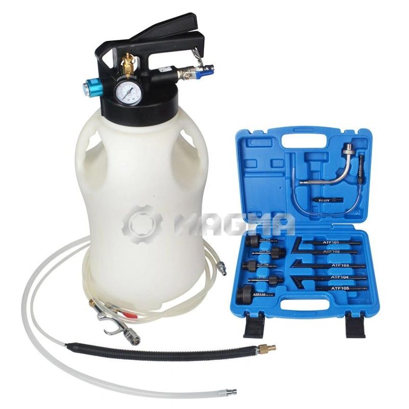Two Way 10L Atf Pneumatic Fluid Extractor/Dispenser (MG50035)