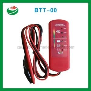 CE SGS Alternator Tester &amp; Analyzer LED Display