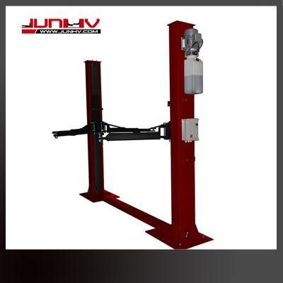 Electric Unlock 4000kg Two Post Car Hoist Lift for Sale