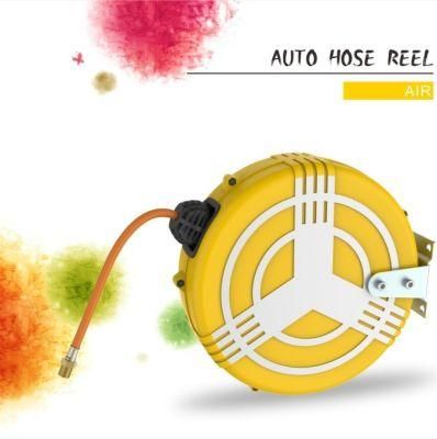 Automatic Air/Water Mixed Hose Reel