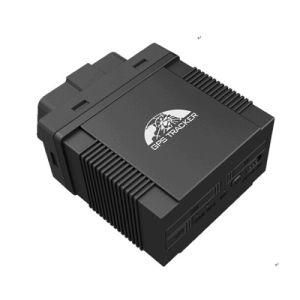 2.4G Attendance Management SMS Tracking Car Vechile GPS Tracker OBD2 Scanner