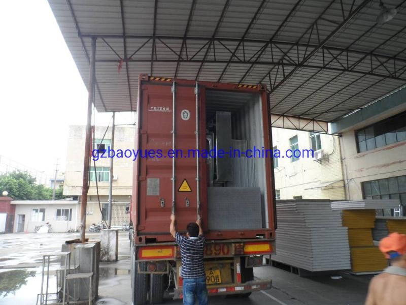 Car Auto Painting Equipment/Paint Booth Heaters/Oven Baking Machine for Cars