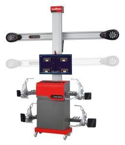 Automatic 3D Car Wheel Alignment