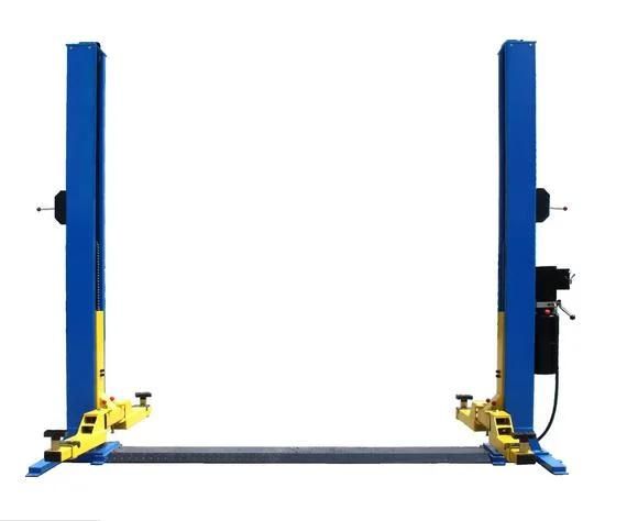 Bus Lift 2 Post Hydraulic Car Lift Tables Two Posts Car Lift for Sale
